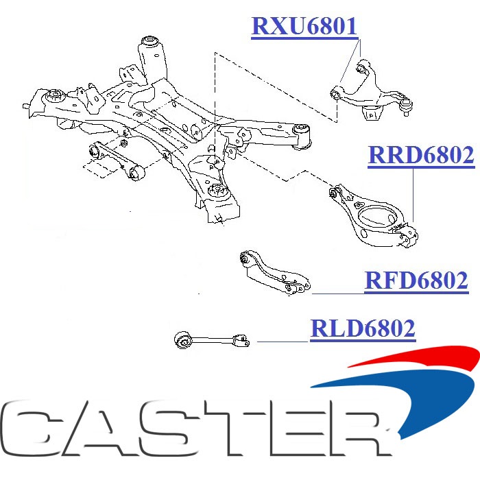 RLD6802