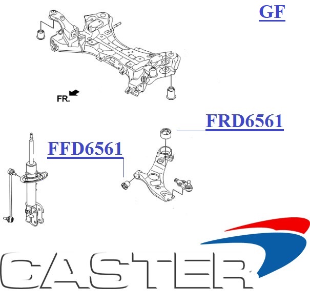 FRD6561