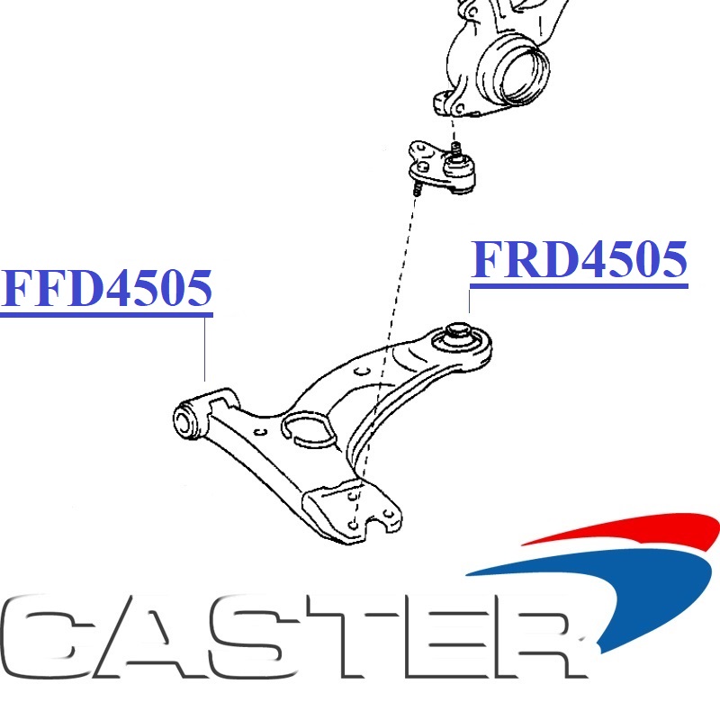 FFD4505