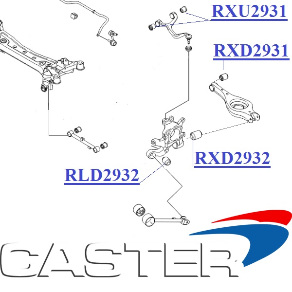 RLD2932