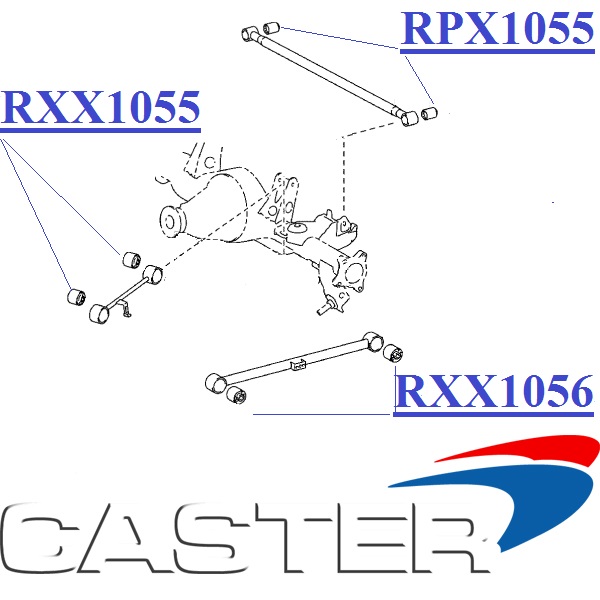 RPX1055