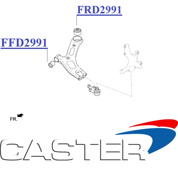 FRD2991