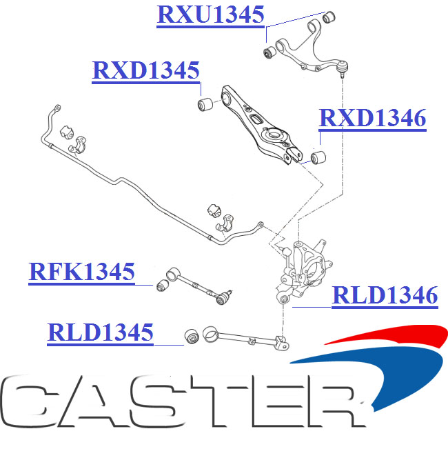 RLD1345
