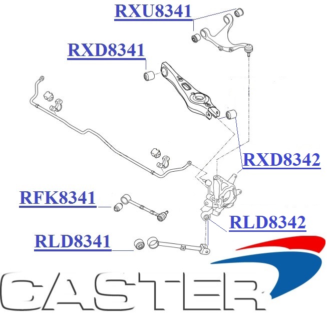 RXD8341